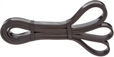 Bunte Yoga Übung Gummi Mini Widerstand Schleife Bänder