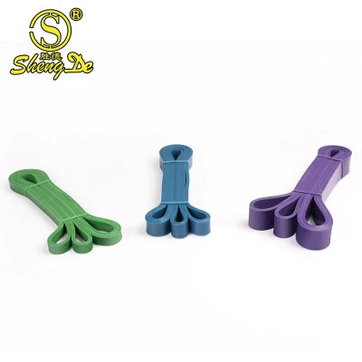 Fitness Extra Long Stretch Neue Maßgeschneiderte Power Resistance Bands
