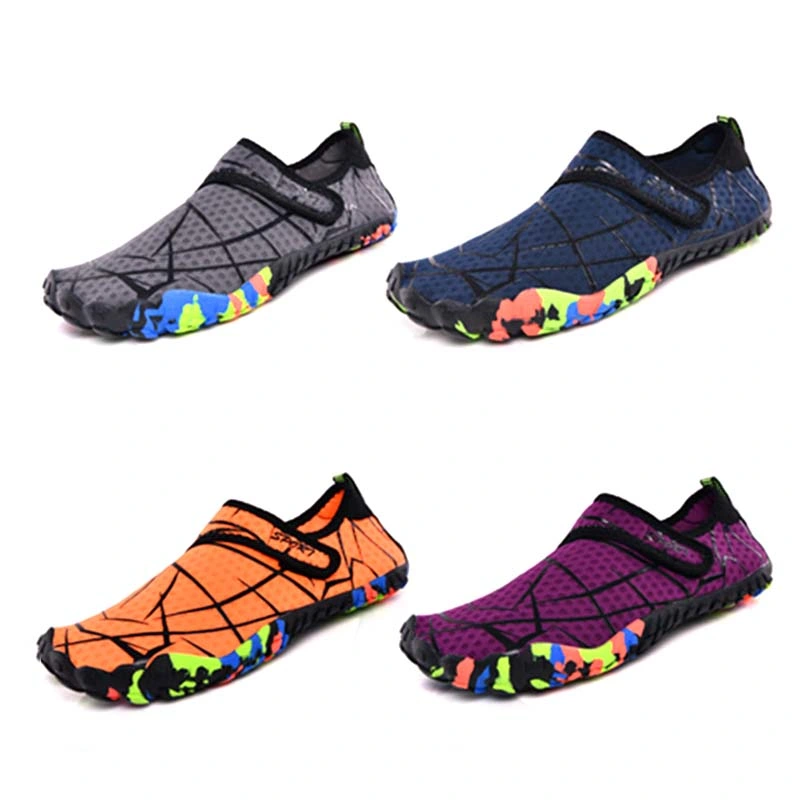 Anti-Slip Comfortable Men Kids Sports Waterproof Neoprene Barefoot Beach Shoes Quick-Dry Aqua Yoga Socks Water Shoes