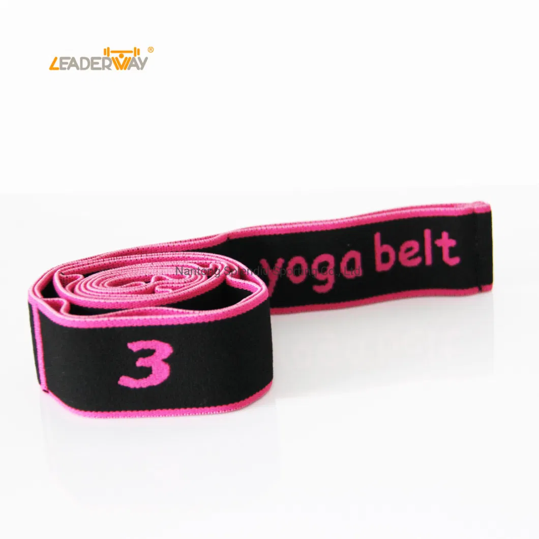 Wholesale Customize Bands Exercise Workout Stretch Bands Women Resistance Elastic Workout Bands