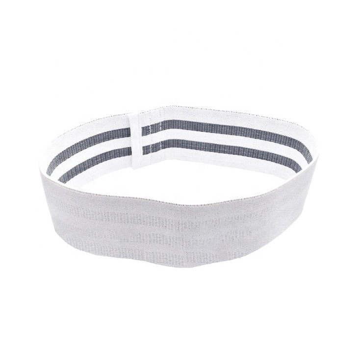 2021 New Resistance Wholesale Fabric Circle Hip Band