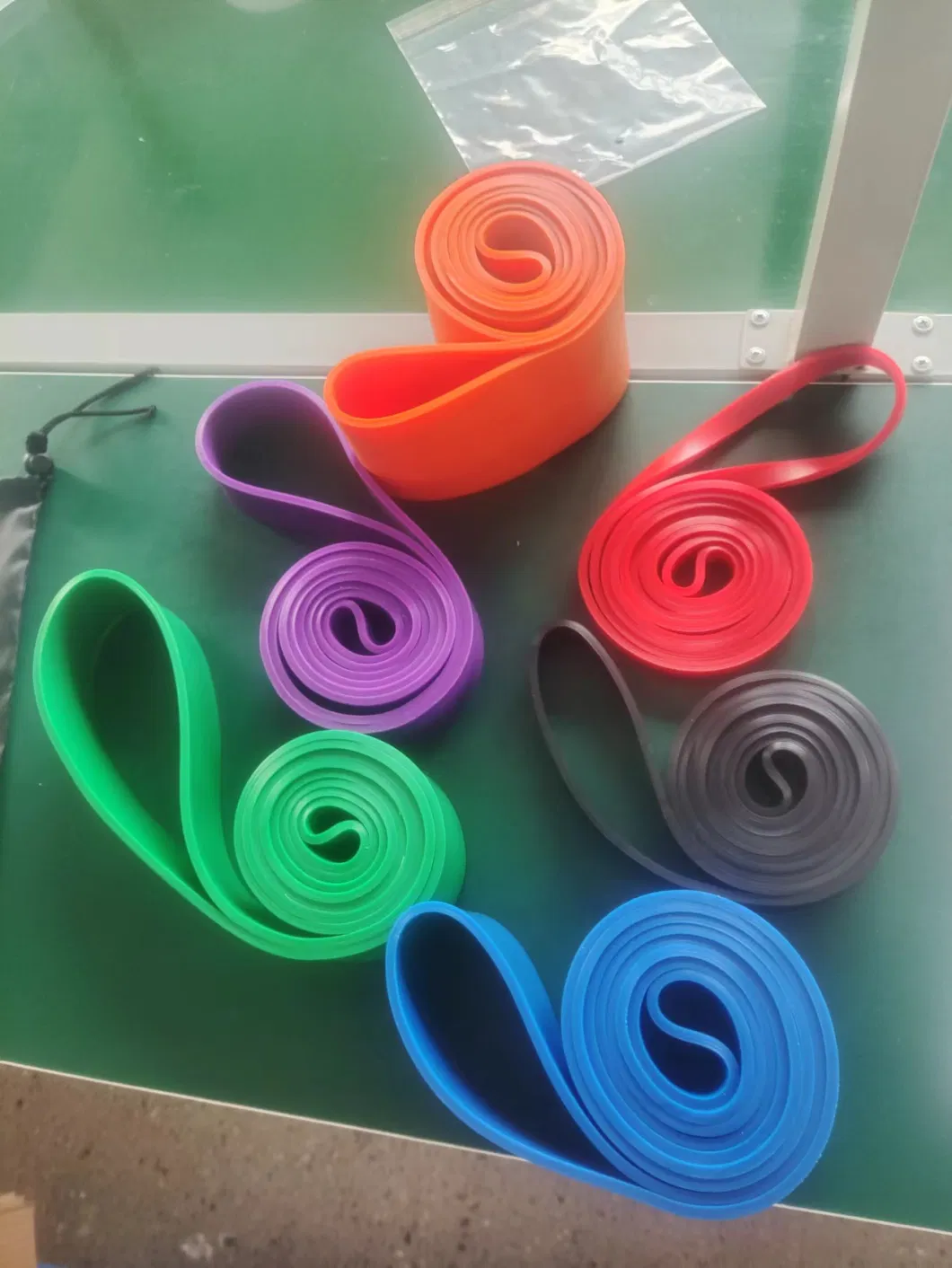 Wholesale Custom Home Fitness Power Training Pull up Assist Gym Band Loop Exercise Resistance Band