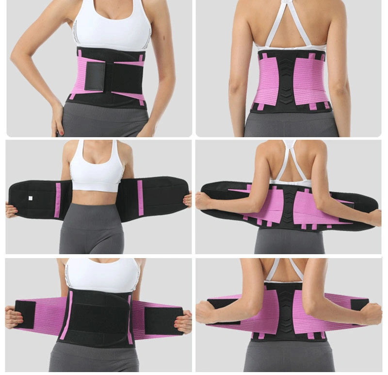 Elastic Waist Trimmer Slimming Belly Band