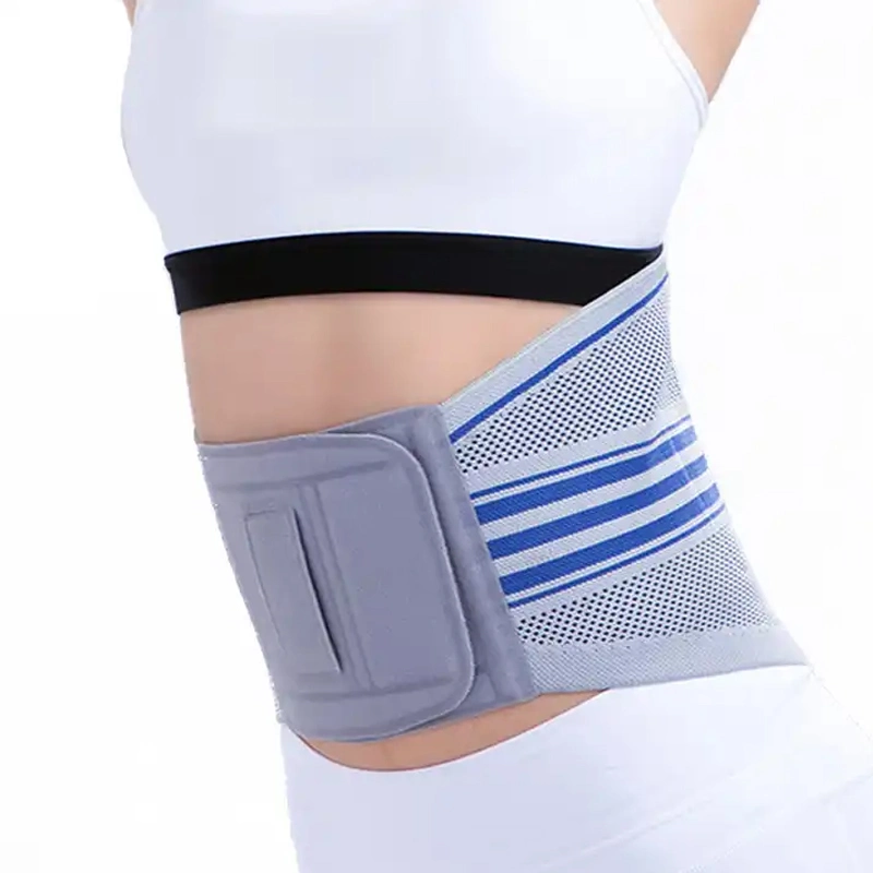 Lumbar Support Band Lower Back Relief Pain Support Band