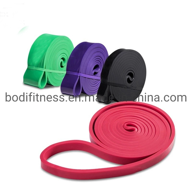Custom Fitness Gym Exercise Equipments Yoga Pilates Accessories Resistance Band