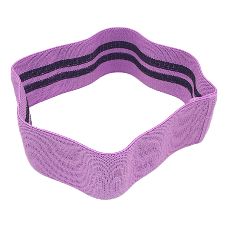 Amazon Hot Sells Cheap Price Fitness Training Non Slip Hip Resistance Band Hip Band Glute Band Comfortable Elastic Hip Circle