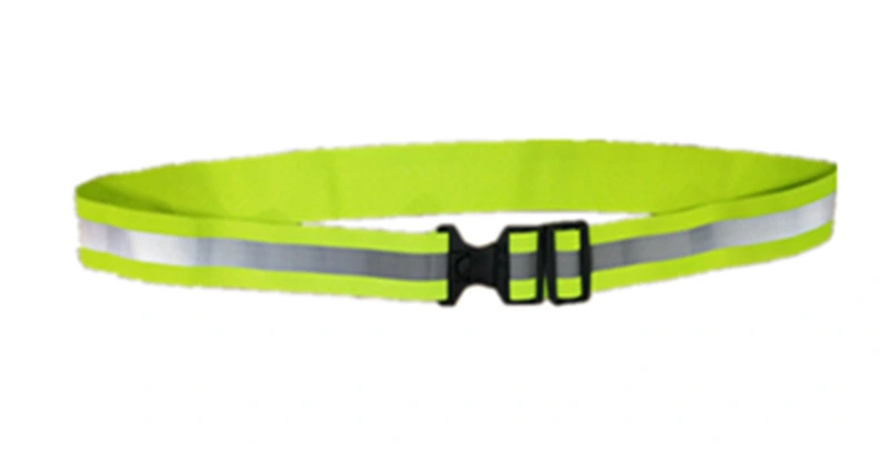 Hi Visibility Reflective Safety Waist Belt Band DFB005