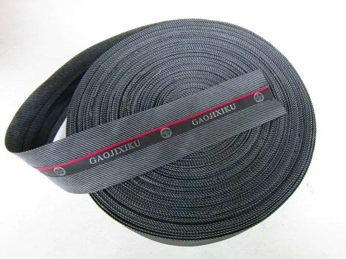 Elastic Band with Glue for Waist Interlining