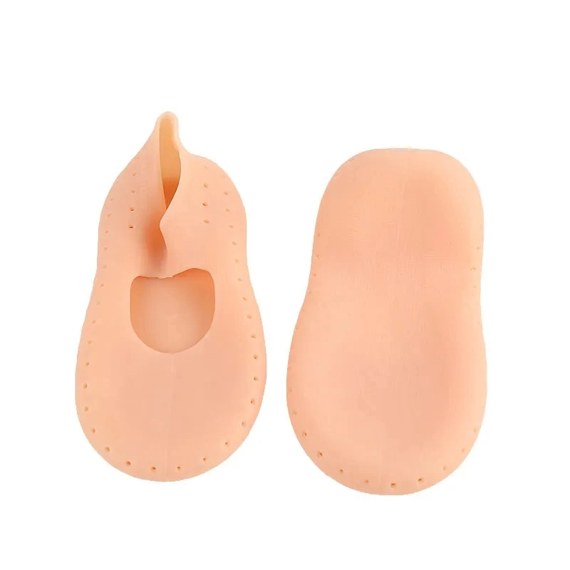 Anti-Cracking Soft Comfortable Gel Moisturizing Foot Care Silicone Gel Socks