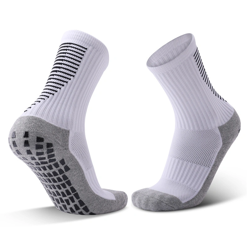 Mens Grip Socks Soccer Non Slip Socks Basketball Yoga