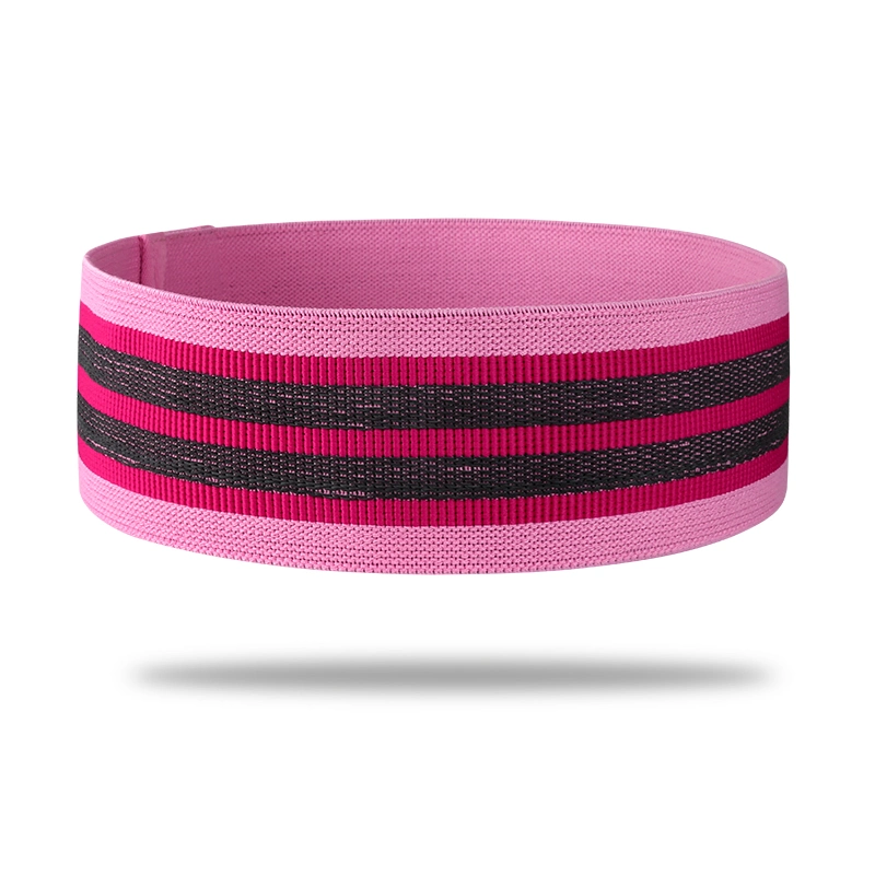 Amazon Hot Sells Hot Selling Workout Hip Exercise Bands Elastic Circle Resistance Fitness Bands
