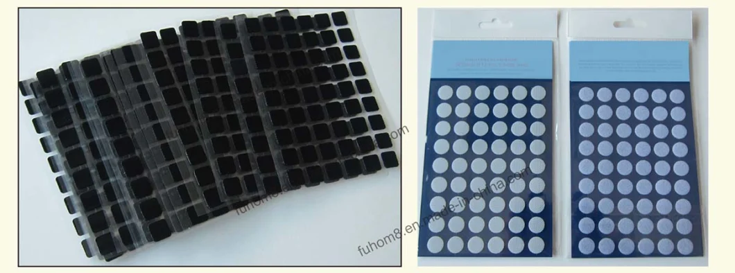 Durable Medical Nylon Soft Velcro Elastic Un-Napped Loop Band