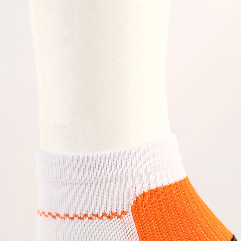 Sports Socks Breathable Pure Color Cotton Socks Comfortable Leisure Sports Socks