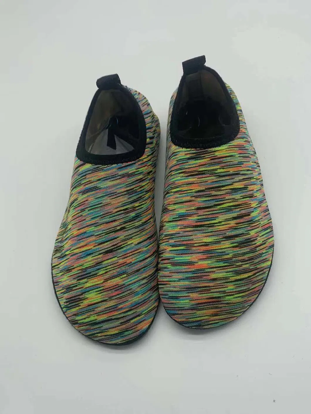 Factory Price Indoor Shoes Socks Diving Socks Fly Weaving Wetsuit Non-Slip Fashion Aqua Shoes Any Color, Logo Can Be Customized