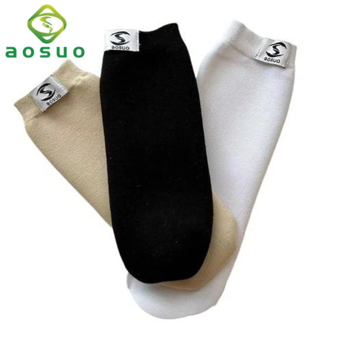 Prosthetic Gel Socks Silicone Sock for Below Knee Amputees