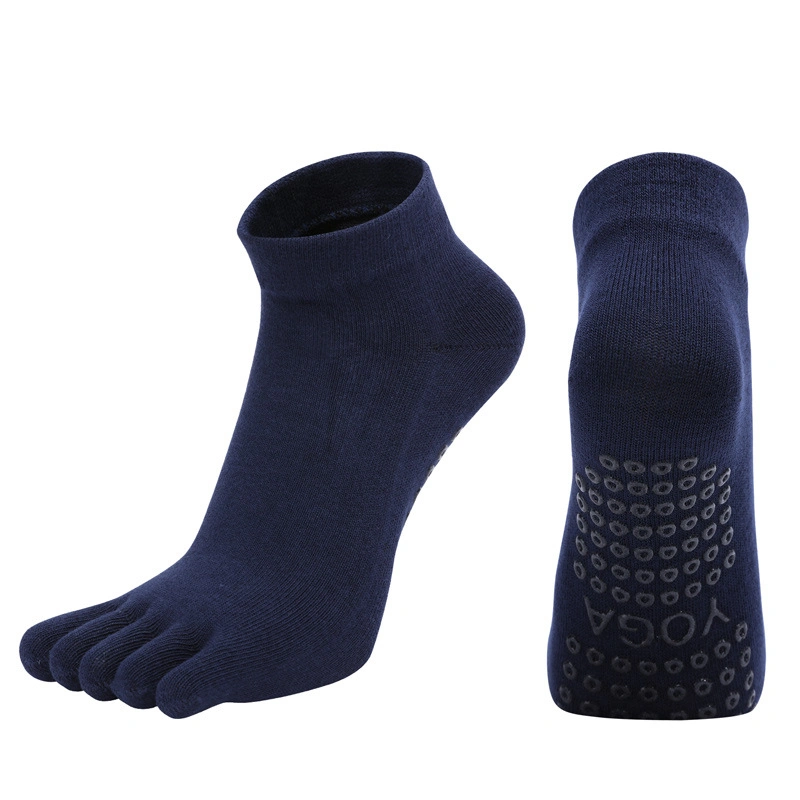 High Quality Logo Non Slip Yoga Wholesale Socks for Women