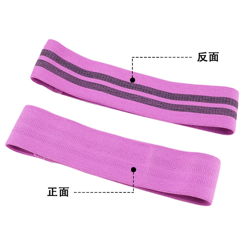 Resistance Bands TPE Loop Hip Booty Workout Exercise Band Fitness