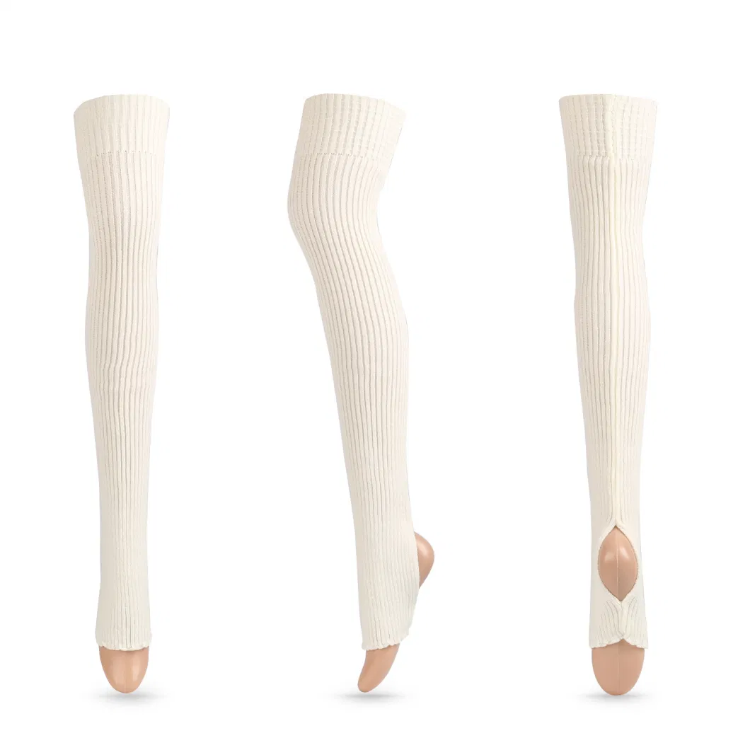 Acrylic Cotton Socks for Yoga, Barre, Pilates, Dance, Ballet