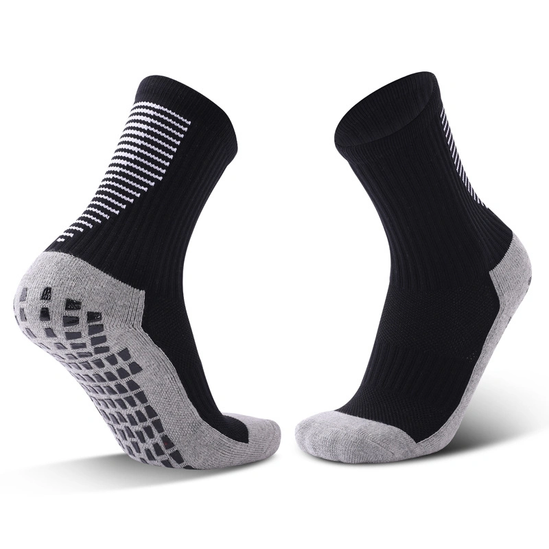 Mens Grip Socks Soccer Non Slip Socks Basketball Yoga