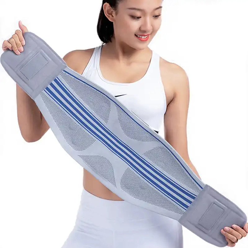 Lumbar Support Band Lower Back Relief Pain Support Band