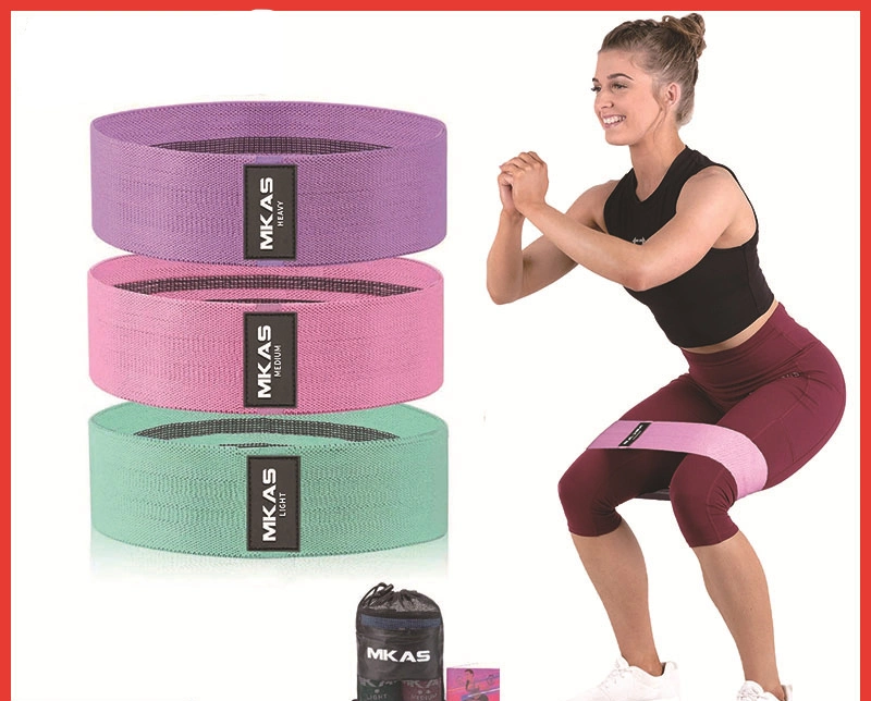 Yoga Elastic Band Fitness Stretch Band Open Shoulder Training Shoulder Stretching Exercise Resistance Band