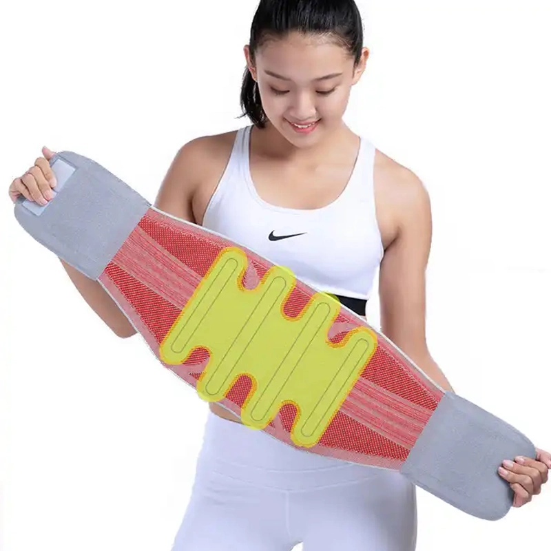 Lumbar Support Band Lower Back Relief Pain Support Band