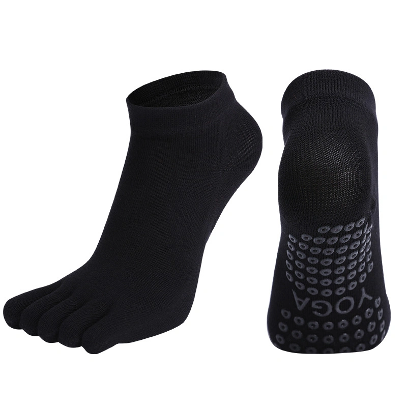 High Quality Logo Non Slip Yoga Wholesale Socks for Women
