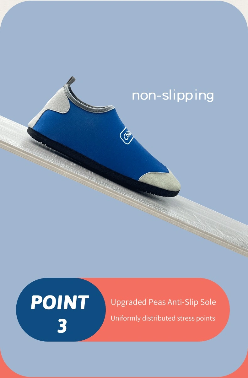 Dfaspo Water Shoes Quick-Dry Aqua Socks Barefoot for Outdoor Beach Swim Surf Yoga