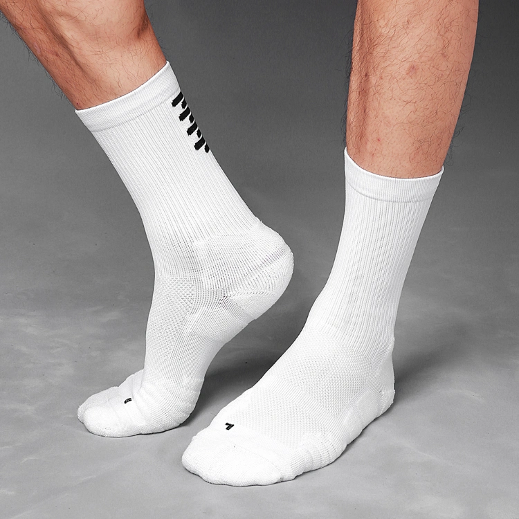 88%off Wholesale Sports White Non-Slip Elite Stance Dry-Fit Cotton Men Basketball Socks