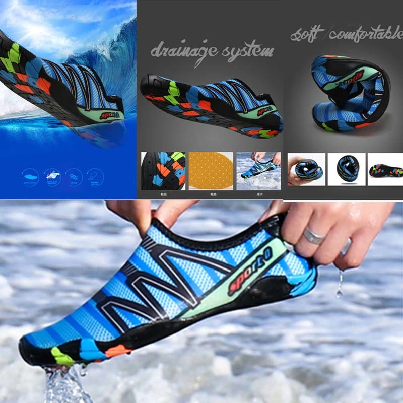 Neoprene Barefoot Beach Shoes Quick-Dry Aqua Yoga Socks Water Shoes