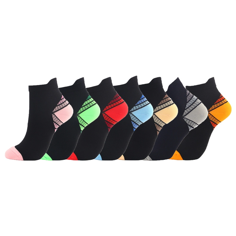 Sports Socks Breathable Pure Color Cotton Socks Comfortable Leisure Sports Socks