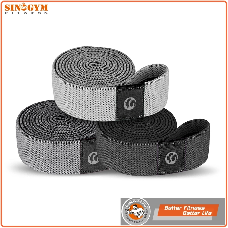 Fabric Squat Latex Resistance Workout Exercise Bands