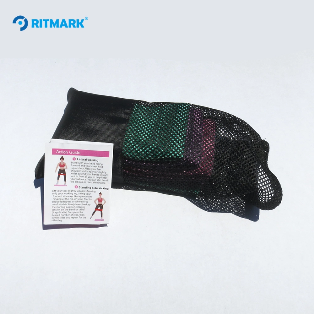 Long Lasting Hip Resistance Bands for Lasting Use