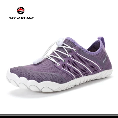 Deportes de secado rápido pies descalzos Aqua Calcetines Playa Piscina Surf Yoga agua Zapatos ex-23W1020