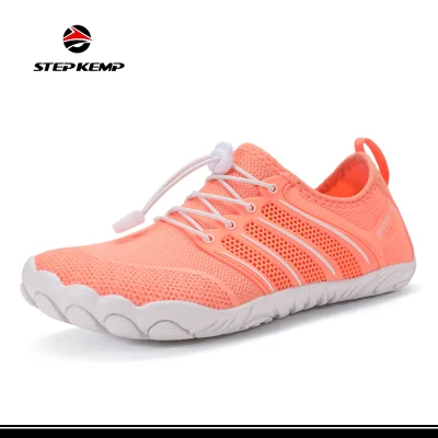 Deportes de secado rápido pies descalzos Aqua Calcetines Playa Piscina Surf Yoga agua Zapatos ex-23W1020