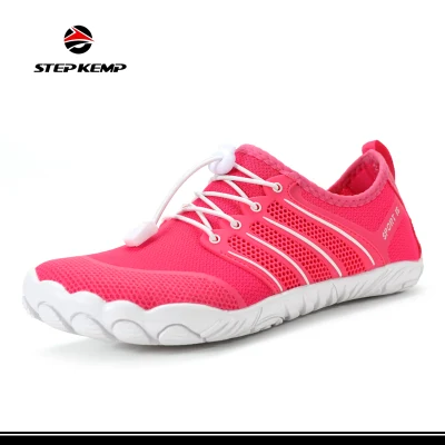 Deportes de secado rápido pies descalzos Aqua Calcetines Playa Piscina Surf Yoga agua Zapatos ex-23W1020