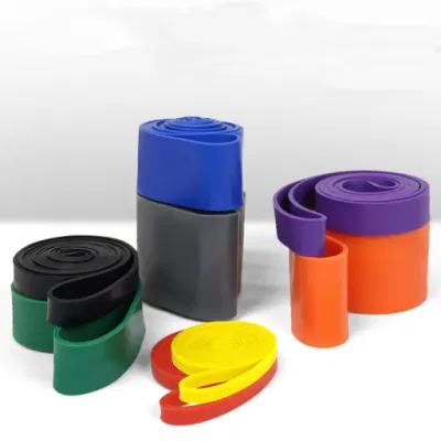 Fitness Ayuda para ejercicios bandas TPE o Latex mejor para Powerlifting, Gyms, movilidad Home Fitness