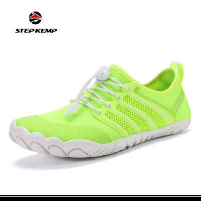 Deportes de secado rápido pies descalzos Aqua Calcetines Playa Piscina Surf Yoga agua Zapatos ex-23W1020