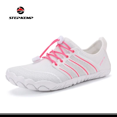 Deportes de secado rápido pies descalzos Aqua Calcetines Playa Piscina Surf Yoga agua Zapatos ex-23W1020