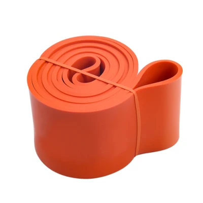 Tire de entrenamiento de Fitness ejercicio ayudar a Banda elástica de goma de látex gimnasio de la banda de la banda de ejercicio de estiramiento de la resistencia