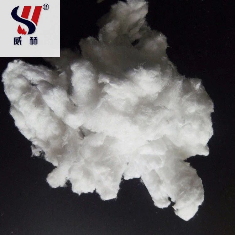 Long Fiber Ceramic Fiber Scattered Cotton