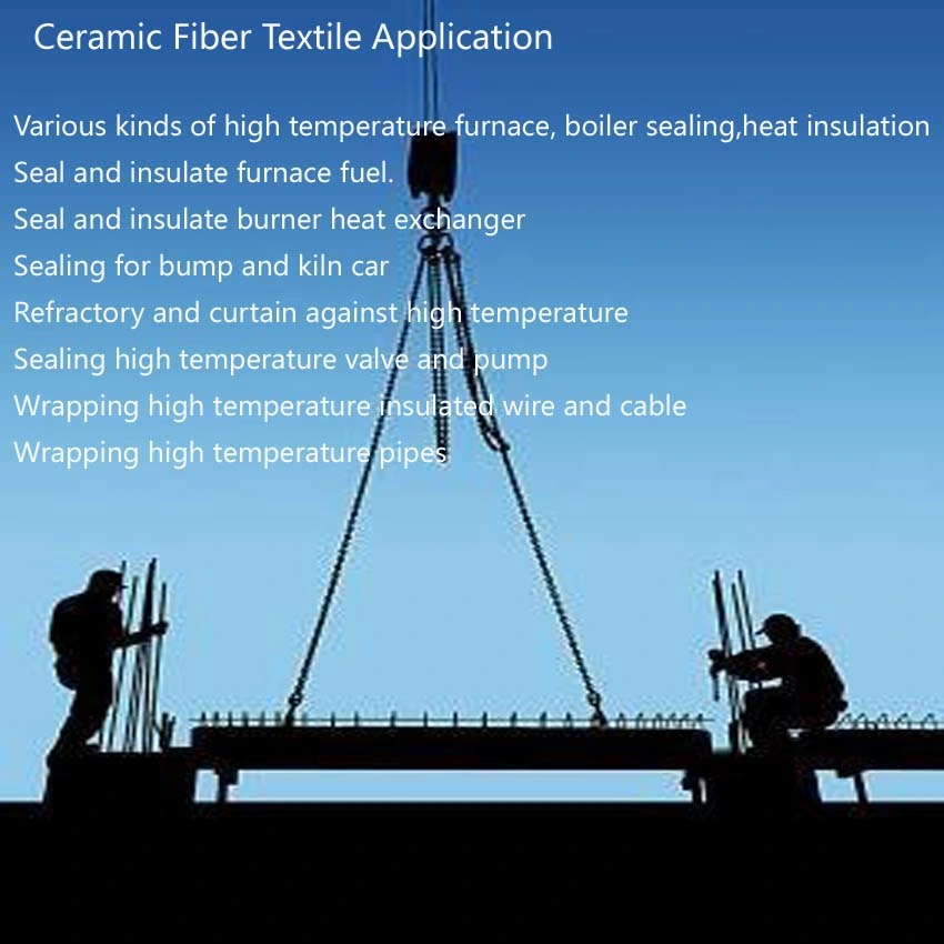 Long Fiber Ceramic Fiber Scattered Cotton