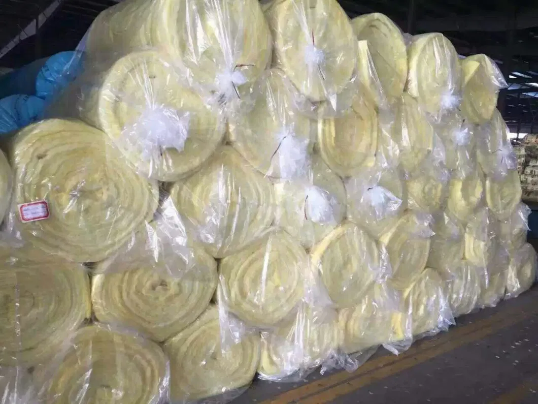 Ultrafine Fiberglass Cotton