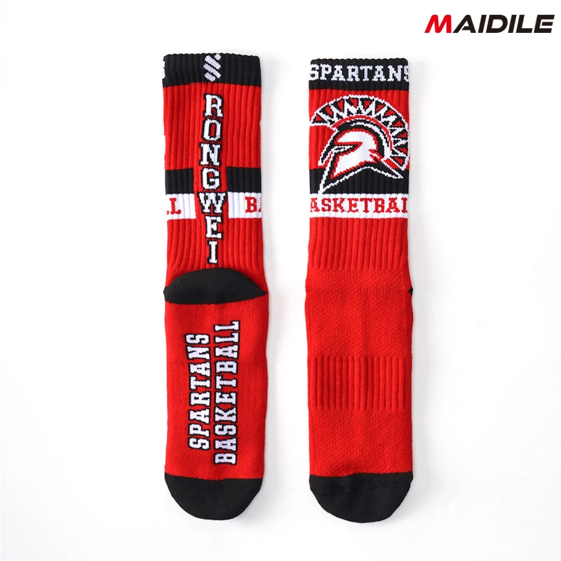 Personalized Sports Team Socks Customizable Athletic Club Socks