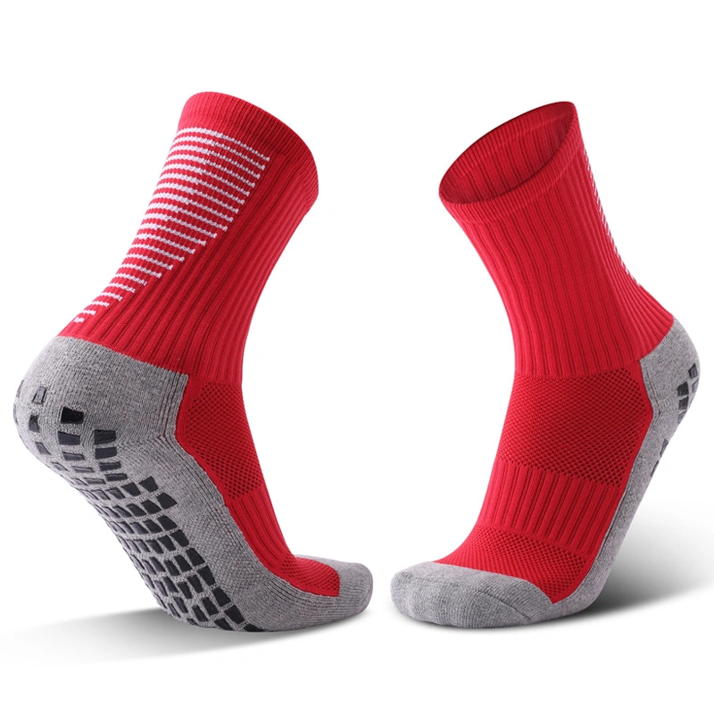 Mens Grip Socks Soccer Non Slip Socks Basketball Yoga