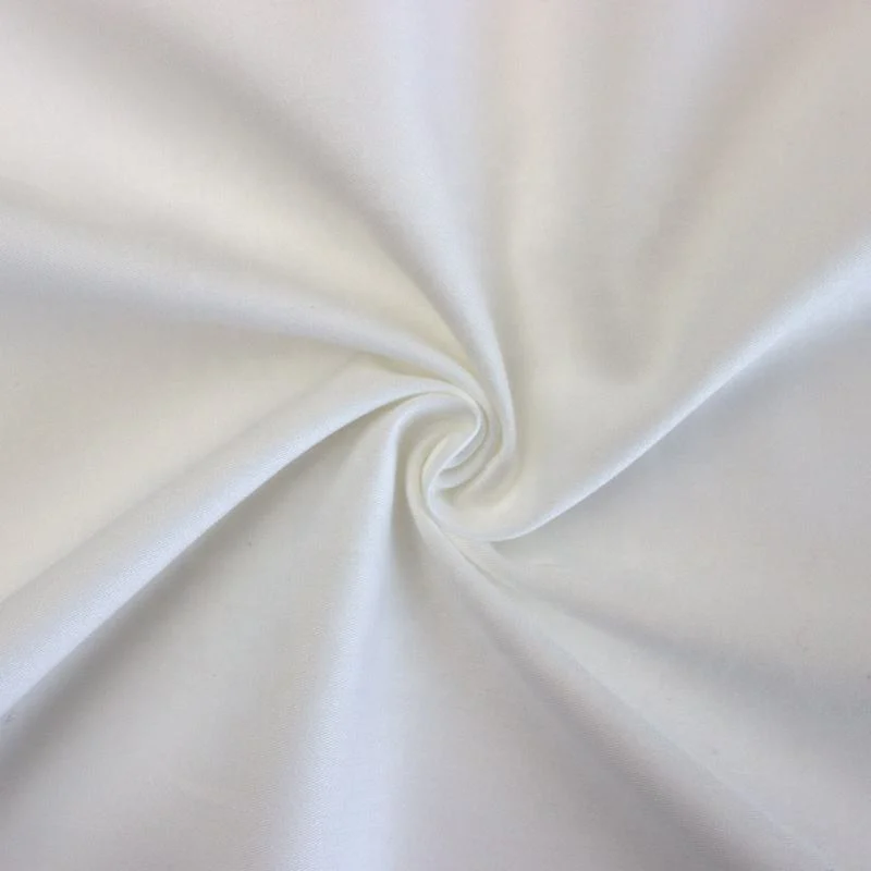 Sateen Fabric 100% Cotton 400tc for Hotel Bedding Sets