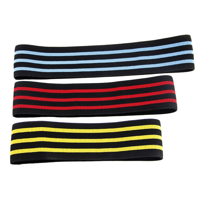 Fabric Resistance Bands Hip Circle 5 Levels Exercise Booty Glute Bands