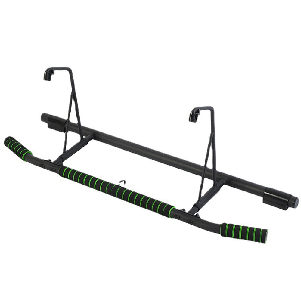 Frame Bar Home Gym Exercise, Fits Doors Upper Body Workout Bar Pull up Bars Fitness Doorway Chin up Bl19401