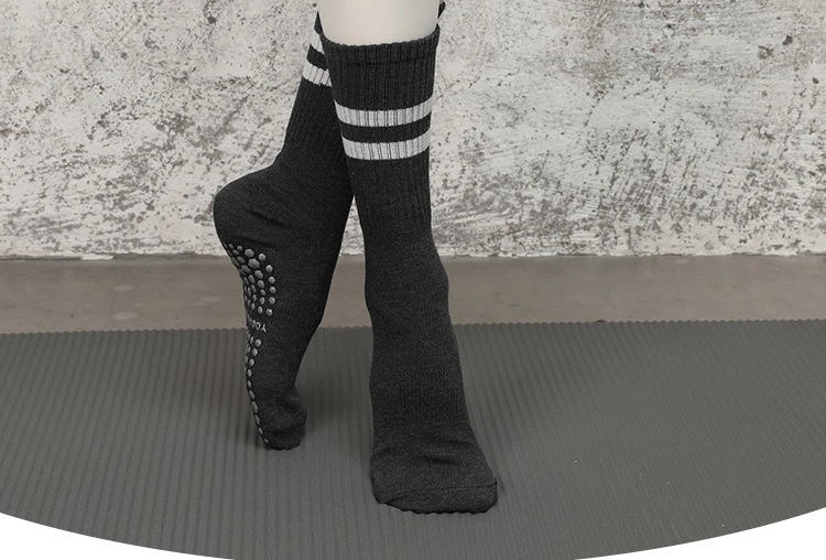 Custom Grip Women Professional Pilates Socks
