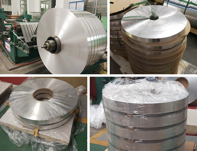 Wholesale 1060 1070 1100 3003 Aluminum Strip/Tape/Band